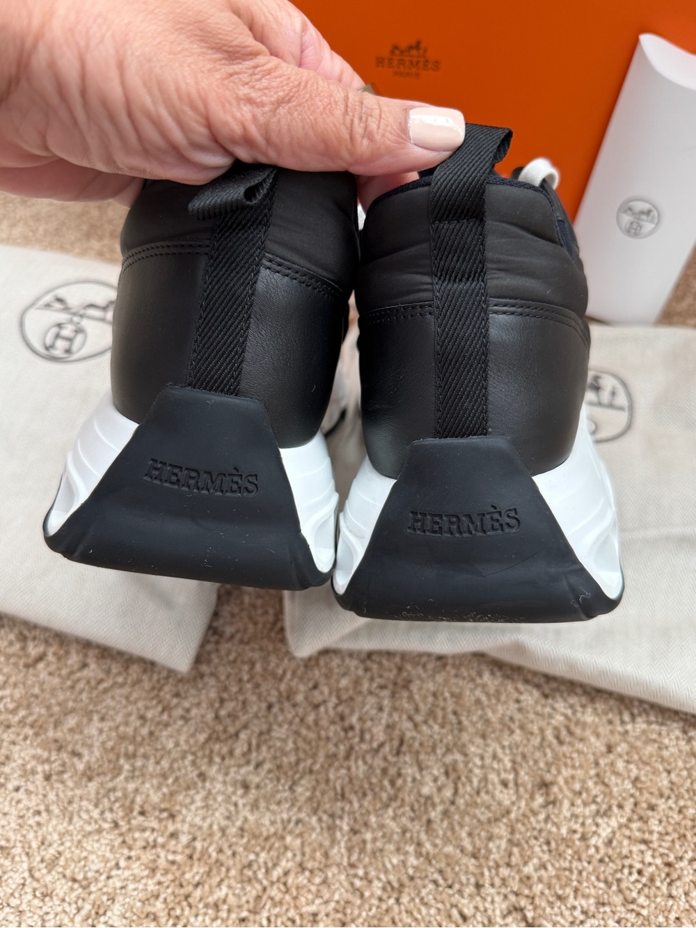 Hermes Impulse Sneakers - Women’s - Picture 2 of 16